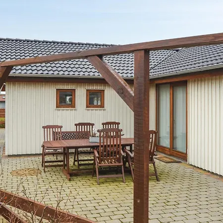 Holiday home Cozy In With Wifi Vinderup